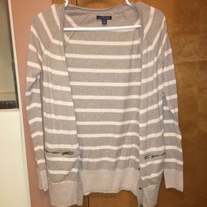 XS American Eagle Cardigan